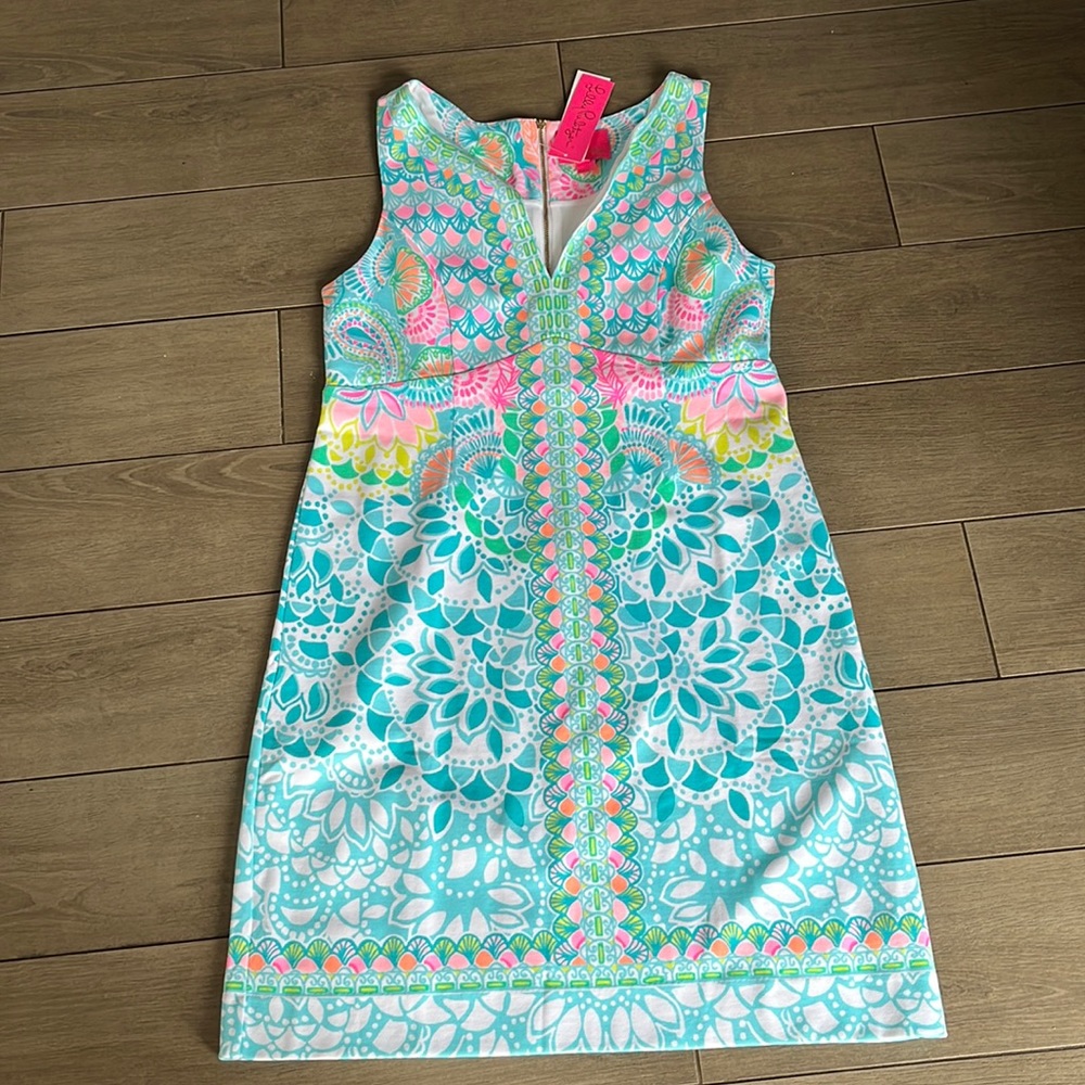 Lily Pulitzer dress